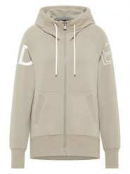 ELBSAND Bluza "Kinea" w kolorze beżowym rozmiar: S. Brązowe bluzy ELBSAND, s, bez wzorów, bez kaptura. Za 202.50 zł.