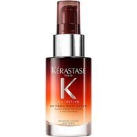 Kérastase - Nutritive - Odżywcze Serum Na Noc 8h - Nutritive Serum 30ml - Dla Kobiet. Odżywki do włosów Kerastase. Za 129.00 zł.