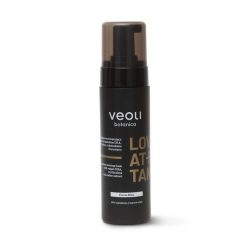 Veoli Botanica LOVE AT FIRST TAN ekspresowa brązująca pianka z wegańskim DHA, erytrulozą i ekstraktem z bursztynu Cocoa Kiss Samoopalacze 200 ml. Samoopalacze Veoli Botanica. Za 127.20 zł.