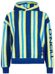 O'Neill Bluza "Brights" w kolorze niebiesko-żółtym rozmiar: S. Niebieskie bluzy O'Neill, s, bez wzorów, z kapturem. Za 136.13 zł.