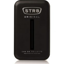 STR8 Original EDT 50ml. Perfumy męskie STR8. Za 41.68 zł.
