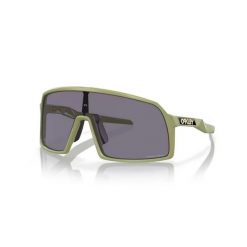 Okulary Oakley Sutro S Oo9462-12. Zielone okulary przeciwsłoneczne Oakley, bez wzorów, sportowe. Za 618.99 zł.