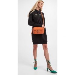 Sukienka ARMANI EXCHANGE. Sukienki Armani Exchange, xs, bez wzorów, bez kołnierzyka, bez ramiączek. W wyprzedaży za 440.37 zł.