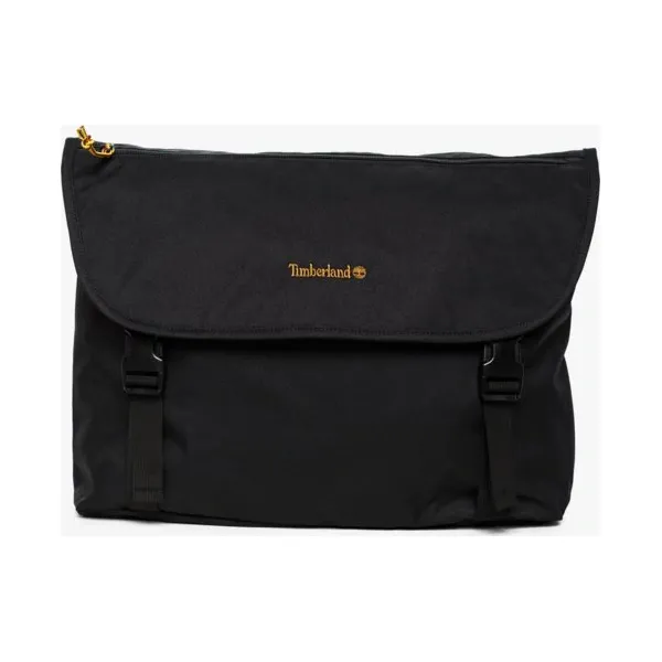 Timberland Torba Messenger , czarny, rozmiar ONE SIZE. Czarne torby na laptopa Timberland, bez wzorów, z materiału, duże. W wyprzedaży za 149.99 zł.
