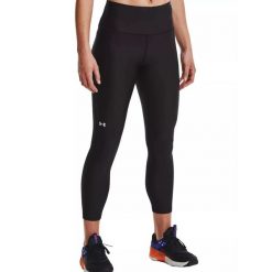 Legginsy fitness damskie Under Armour Armour Hi Ankle. Czarne legginsy Under Armour, xs, bez wzorów, do biegania. Za 156.99 zł.