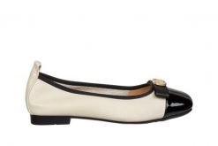 Baleriny Loretta Vitale W5324 Beige, Beżowy, Skóra naturalna - 39. Brązowe baleriny Loretta Vitale, bez wzorów, ze skóry, bez obcasa. W wyprzedaży za 206.10 zł.