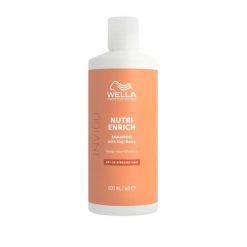Wella INVIGO Nutri-Enrich Wella Professionals Invigo Nutri-Enrich, szampon do włosów suchych i zniszczonych Szampony 500 ml. Szampony do włosów Wella. Za 95.20 zł.