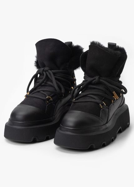 INUIKII ENDURANCE TREKKING Śniegowce damskie. Czarne trapery i śniegowce Inuikii. Za 1,189.99 zł.