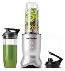 Przewodowy Nutribullet Ultra NB1206S srebrny. Blendery Nutribullet. Za 469.00 zł.