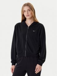 Nike Bluza Chill Terry FN2415 Czarny Relaxed Fit. Czarne bluzy Nike, xl, bez wzorów, z bawełny, bez kaptura. Za 329.99 zł.