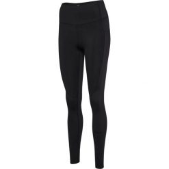 Damskie legginsy Hummel Hiit Intensity. Czarne legginsy Hummel, bez wzorów. Za 291.00 zł.