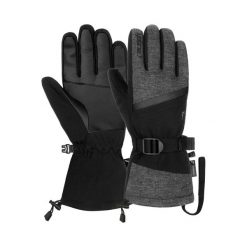 Rękawice damskie REUSCH Ariana R-TEX® XT. Czarne rękawiczki REUSCH, bez wzorów, sportowe. Za 239.90 zł.