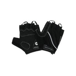 Mitenki Endurance Calais. Czarne rękawiczki ENDURANCE, bez wzorów, sportowe. Za 159.50 zł.