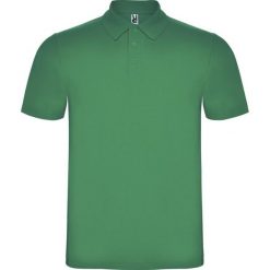 Koszulka Polo Z Krótkim Rękawem Unisex Adult Austral. Zielone koszulki polo ROLY, xl, bez wzorów, bez kołnierzyka, bez ramiączek. Za 57.99 zł.