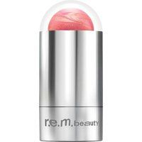 Rem Beauty - Mélange À Trois - Róż I Rozświetlacz W Sztyfcie - Melange A Trois Stick - Satin - Dla Kobiet. Rozświetlacze Rem Beauty. Za 139.00 zł.