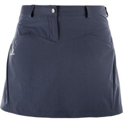 Salomon Spódnica Damska Wayfarer Skirt W Graphite 36. Spódnice Salomon. Za 336.68 zł.