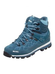Buty trekkingowe damskie MEINDL Lite Summit Lady GTX z membraną Gore-tex. Niebieskie trekkingi Meindl, z gore-texu, trekkingowe. Za 1,109.70 zł.