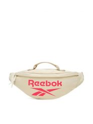 Reebok Torebka RBK-039-CCC-05 Écru. Torebki klasyczne Reebok, bez wzorów, z materiału, bez dodatków. Za 59.99 zł.