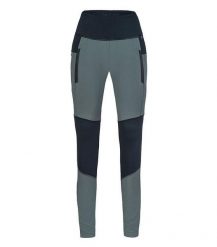 Damskie legginsy Hannah Elisa Pro. Szare legginsy Hannah, s, bez wzorów, z materiału. Za 328.89 zł.