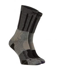 Skarpety trekkingowe X-SOCKS TREK PATH ULTRA LT 4.0. Szare skarpety X Socks, bez wzorów, z materiału. Za 65.00 zł.