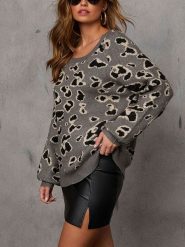 Milan Kiss Sweter w kolorze szarym rozmiar: S. Szare swetry Milan Kiss, s, bez wzorów, bez ramiączek. Za 152.99 zł.