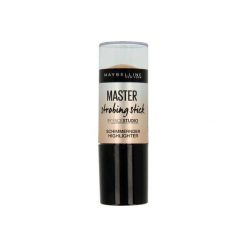 MAYBELLINE 200 Medium - Nude Glow Master Strobing Stick Rozświetlacz w sztyfcie. Rozświetlacze Loreal. W wyprzedaży za 29.25 zł.