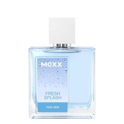 Mexx Fresh Splash Woman Mexx Fresh Splash woda toaletowa dla kobiet 50 ml Damski. Perfumy damskie Mexx. Za 110.39 zł.