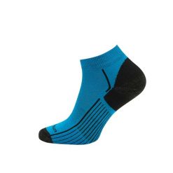 Skarpety niskie Fjord Nansen NIS Sneaker Kevlar. Niebieskie skarpety FJORD NANSEN, bez wzorów. Za 59.99 zł.