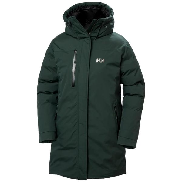 Damska kurtka puchowa Helly Hansen Adore HT. Czarne kurtki Helly Hansen, na zimę, s, bez wzorów, z poliamidu, bez kaptura. Za 1,690.75 zł.