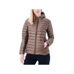 Kurtka Jott Model Cloe Noos Kolor Brązowy. Brązowe kurtki narciarskie jott, xl, bez wzorów, z puchu, bez kaptura, narciarskie. Za 763.50 zł.