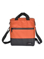 IRIS Barcelona Torba termiczna w kolorze pomarańczowym na lunch - 24 x 27 x 11 cm rozmiar: onesize. Pomarańczowe torby na ramię IRIS Barcelona, bez wzorów, z materiału, sportowe, przez ramię, bez dodatków. Za 86.99 zł.