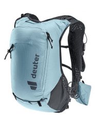 Deuter Plecak "Ascender 7" w kolorze błękitnym do biegania - 23 x 44 x 12 cm rozmiar: onesize. Niebieskie plecaki Deuter, bez wzorów, z materiału. Za 314.95 zł.