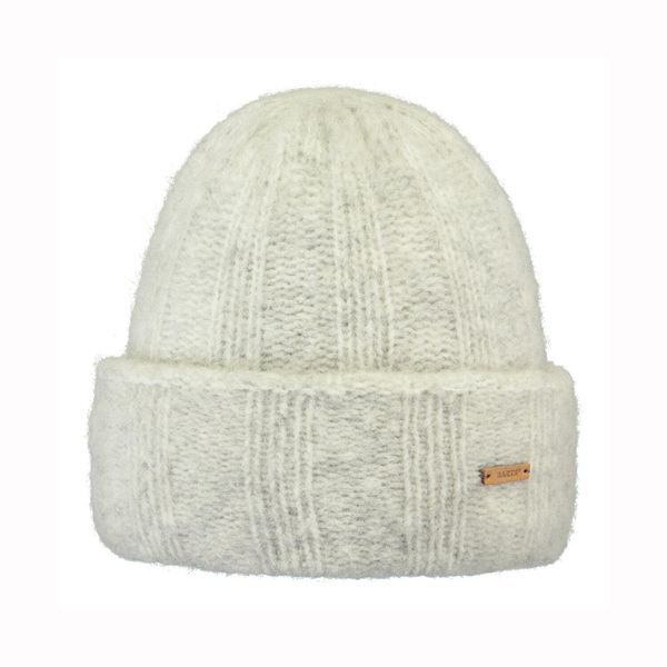 Kapelusz damski Barts River Rush. Szare kapelusze Barts, bez wzorów, z wełny. Za 183.00 zł.