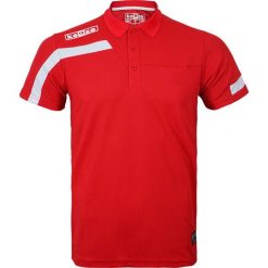 Koszulka Polo Keeza Best. Czerwone koszulki polo KEEZA, l, bez wzorów, bez kołnierzyka, bez ramiączek. Za 98.00 zł.