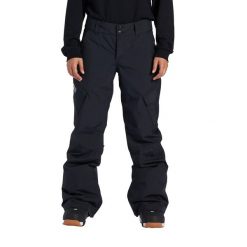 Spodnie snowboardowe damskie DC Nonchalant. Czarne spodnie narciarskie DC Shoes, xs, bez wzorów, z materiału, narciarskie. Za 689.99 zł.