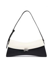 KARL LAGERFELD Torebka B3W30318 Czarny. Czarne torebki klasyczne KARL LAGERFELD, bez wzorów, ze skóry, bez dodatków. Za 1,499.00 zł.
