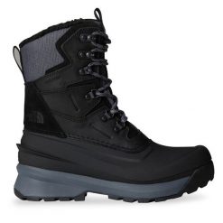 Śniegowce The North Face. Czarne trapery i śniegowce The North Face. Za 649.99 zł.