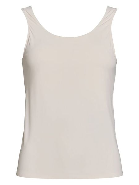 Rethinkit Top sportowy "Alma" w kolorze białym rozmiar: L. Białe koszulki sportowe Rethinkit, bez wzorów, z materiału, bez ramiączek, outdoorowe. Za 70.08 zł.