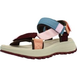 Sandały GIOSEPPO 79256G Wielokolorowy. Sandały Gioseppo, bez wzorów, z syntetyku, sportowe, bez obcasa, bez zapięcia. Za 262.99 zł.