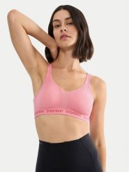Triumph Biustonosz sportowy Triaction Energy Lite 10201677 Różowy. Czerwone bielizna sportowa Triumph, bez wzorów, z syntetyku. Za 199.99 zł.