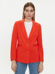 United Colors Of Benetton Kurtka przejściowa 28MVDW01T Czerwony Regular Fit. Czerwone kurtki United Colors of Benetton, bez wzorów, z bawełny, bez kaptura. Za 159.99 zł.