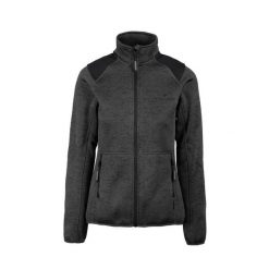 Bluza damska Warmpile Kova. Czarne bluzy BERGSON, l, bez wzorów, bez kaptura. W wyprzedaży za 296.00 zł.