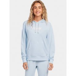 Bluza Damska O'Neill Essentials Script. Niebieskie bluzy sportowe O'Neill, na zimę, bez wzorów, bez kaptura. Za 279.00 zł.