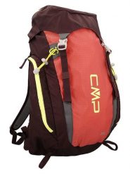 Cmp Plecak trekkingowy "Nordwest" w kolorze bordowym - 27 x 45 x 16 cm rozmiar: onesize. Czerwone plecaki CMP, bez wzorów, z materiału. Za 319.13 zł.