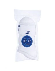 Skarpety tenisowe Babolat 3 Pairs Pack. Białe skarpety BABOLAT, bez wzorów, z gumy. Za 49.00 zł.