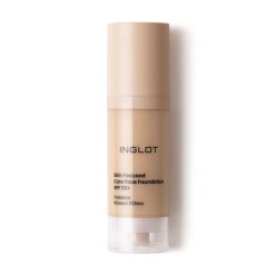Inglot PIELĘGNACYJNY PODKŁAD DO TWARZY SKIN FOCUSED SPF 50 Podkłady 30 ml 304 - CLASSIC BEIGE. Podkłady Inglot. Za 128.50 zł.