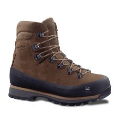 Buty trekkingowe ze skóry TOP EVO LEATHER. Brązowe trekkingi Trezeta, ze skóry. W wyprzedaży za 1,079.91 zł.