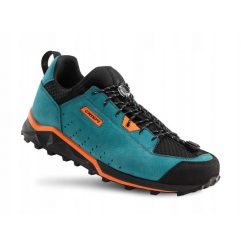 Buty trekkingowe Crispi ATTIVA Octane. Niebieskie trekkingi Crispi, trekkingowe. Za 1,200.00 zł.