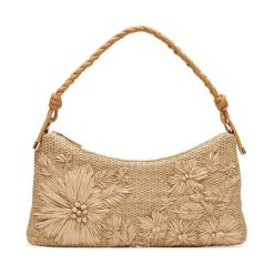 Torebka Aldo. Brązowe torebki klasyczne Aldo, bez wzorów, bez dodatków. Za 329.99 zł.