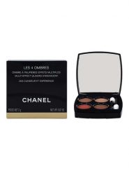 Chanel Paletka cieni "Ombres Multi Effect - #268 Candeur Et Experience" - 2 g rozmiar: onesize. Kredki do oczu Chanel. Za 217.99 zł.